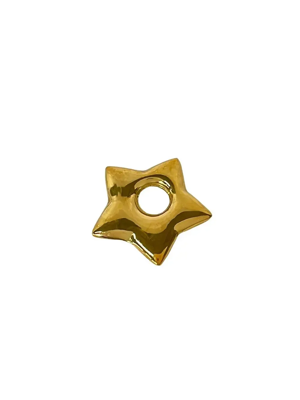 Unoaerre 18K Yellow Gold Pendant Head #278456U71B